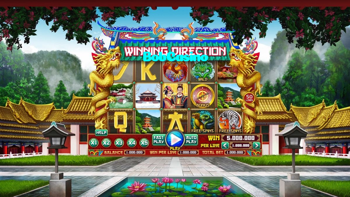 BobCasino