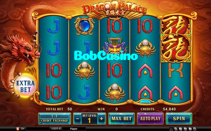BobCasino casino presented on mobile device in Pakistan with slots and live games