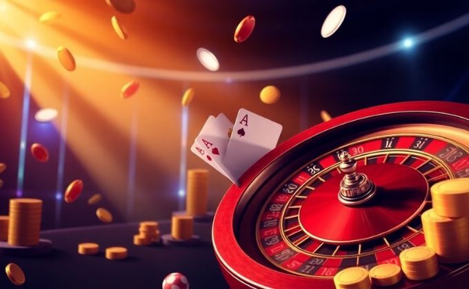 BobCasino کیسینو میں لاٹری گیمز میں حصہ لیں۔